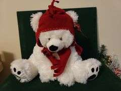 Plush snowmen