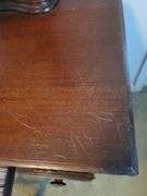 Vanity Dresser With Mirror