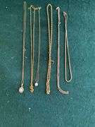 Fashion jewelry