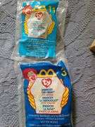 McDonalds Beanie Babies