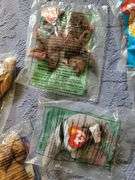 McDonalds Beanie Babies