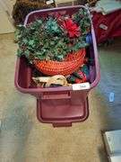 Christmas decor
