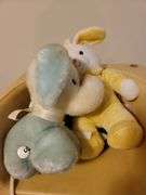 Stuffed animals