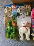 McDonalds Beanie Babies