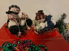 Christmas decor