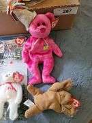 McDonalds Beanie Babies