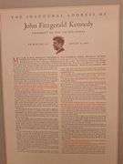 JFK memorabilia