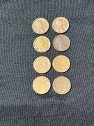 Wheat pennies