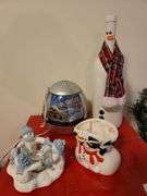 Christmas decor