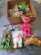 McDonalds Beanie Babies