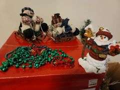 Christmas decor