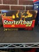 Fire logs