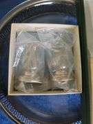 Sterling shakers, Kirk Stieff knife