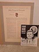 JFK memorabilia