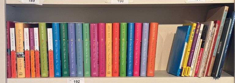 Novel Books