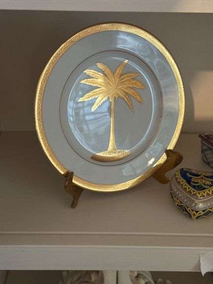 Oriental and Porcelain Decor