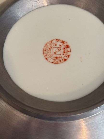 Porcelain Decor