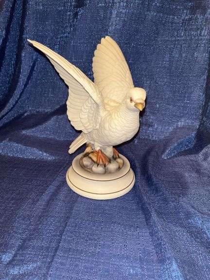 White doves