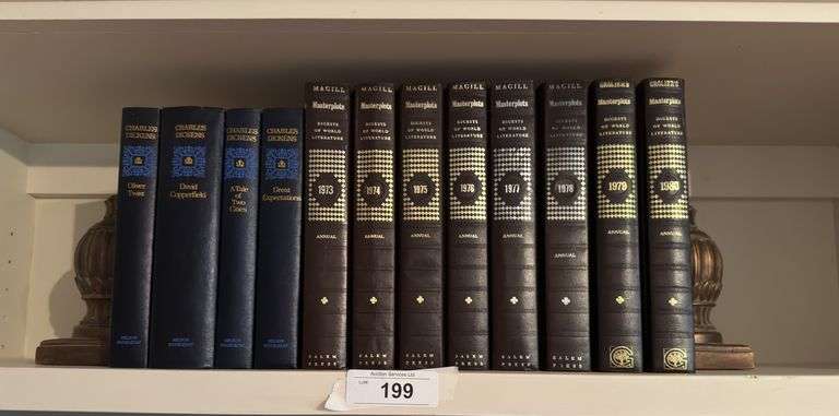 Literature Books