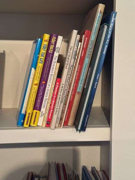 Novel Books
