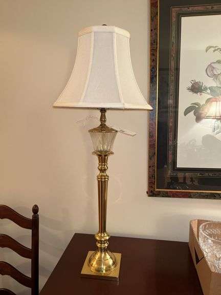 Table lamp