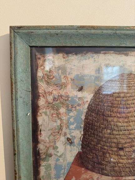 Framed Signed Wall Art