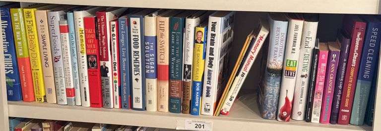 Lifestyle Books