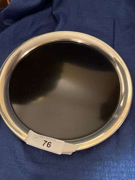 Metal trays