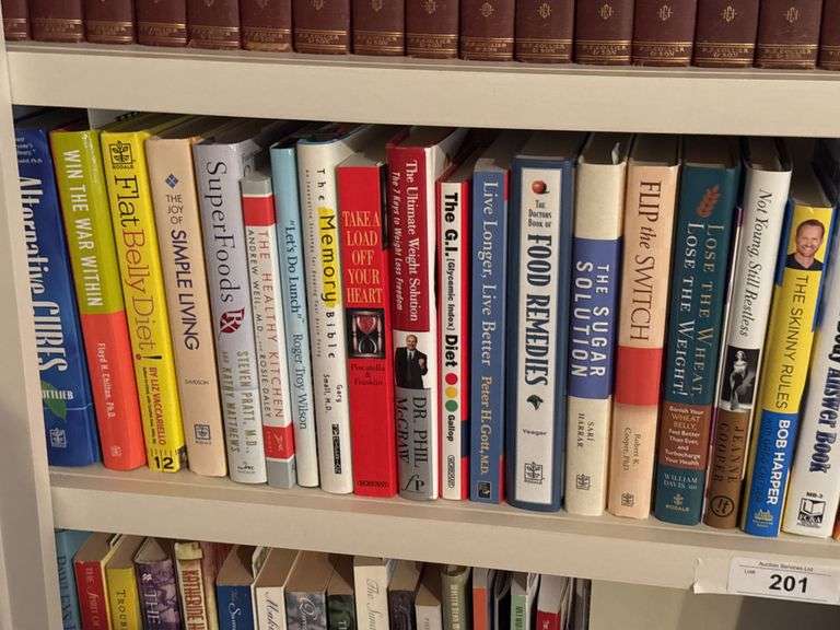 Lifestyle Books