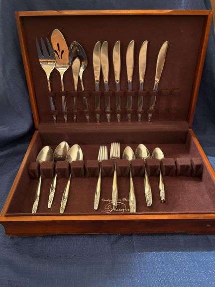 American Stainless flatware