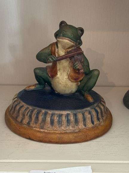 Frog Decor
