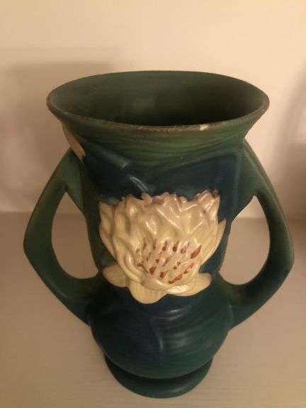 Roseville pottery