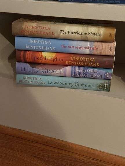 Novel Books