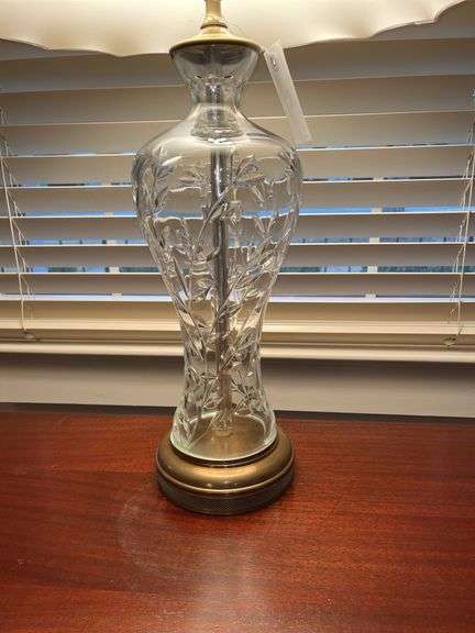 Crystal lamp