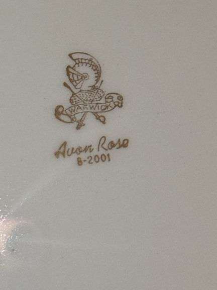 Warwick Avon Rose
