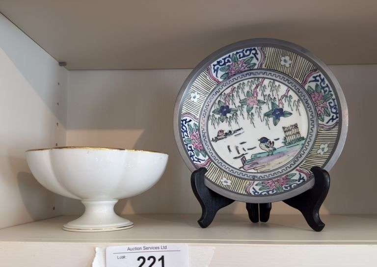Porcelain Decor