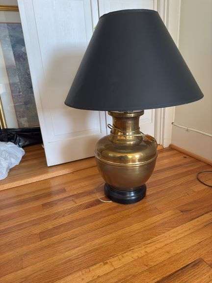 Brass Lamps
