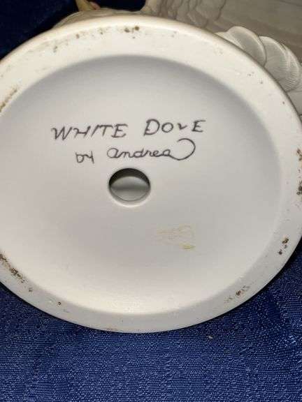 White doves