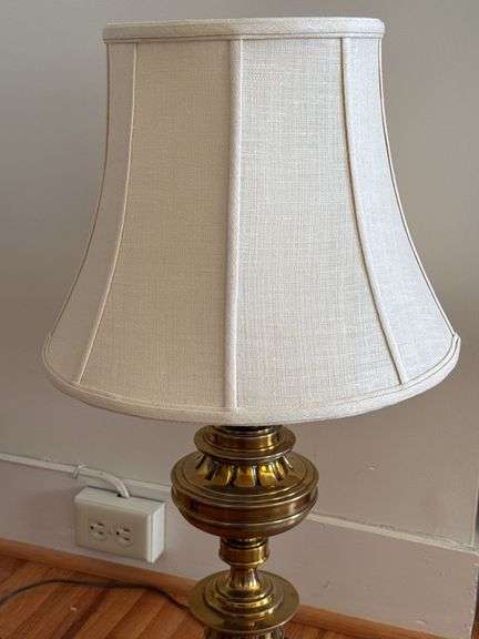 Brass Lamps