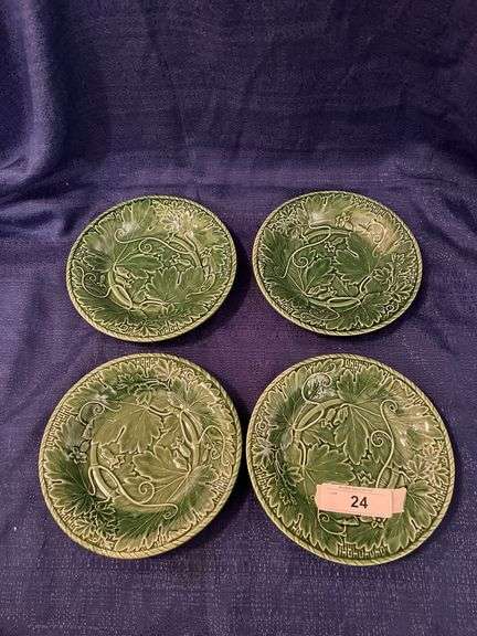 Decorative plates