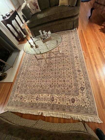 Area rug