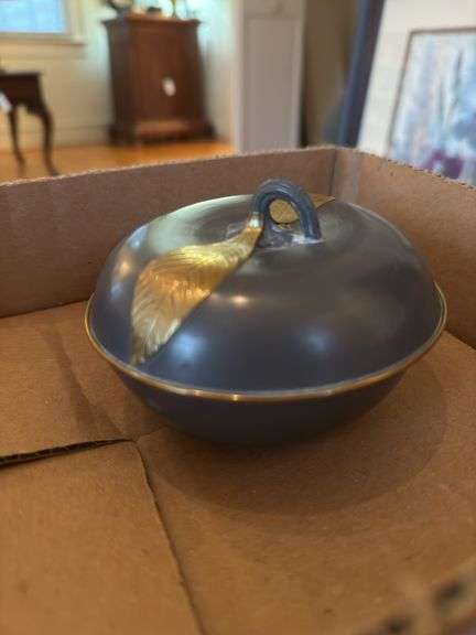 Pewter Decor