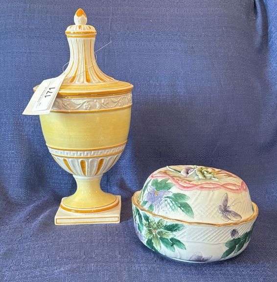 Oriental Decor