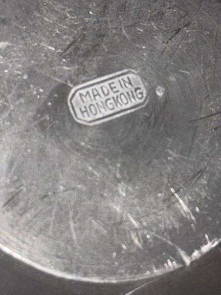 Pewter Decor