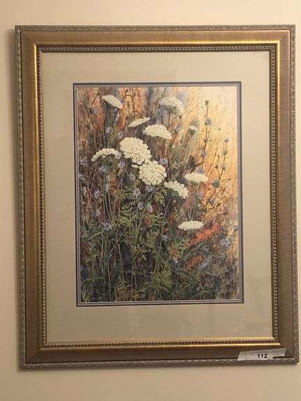 Framed art