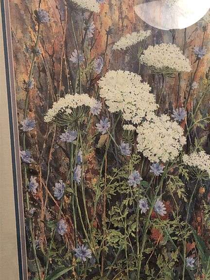 Framed art