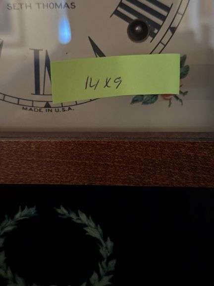 Vintage Clock