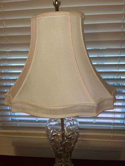 Crystal lamp