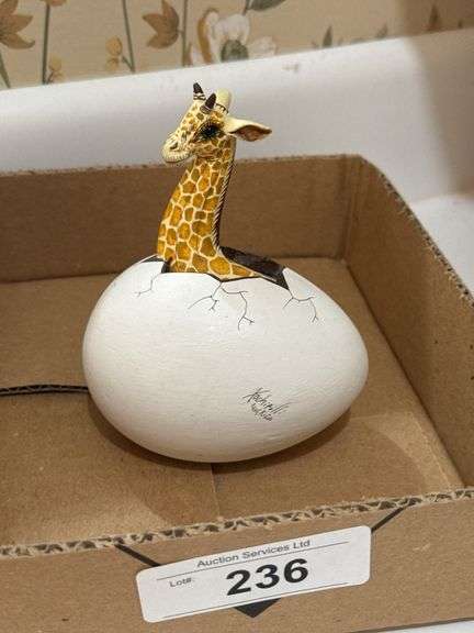 Giraffe Decor