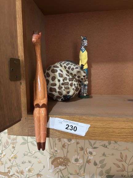 Animal Figurines
